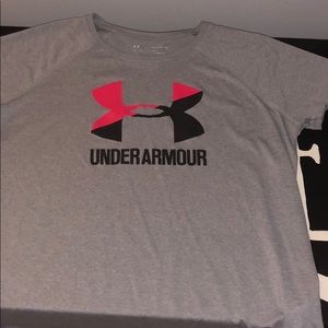1 under armour  shirt